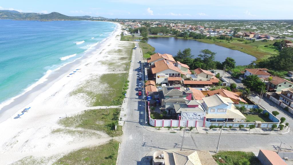 Pousada On Shore Cabo Frio Buitenkant foto